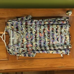 Perfect T, gently used